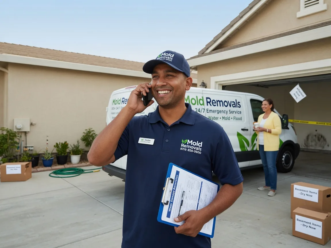 Water Damage Restoration Donald, OR FAQs
